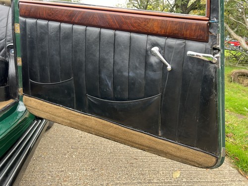 1936 Bentley 4¼ Litre Drophead Coupé by Park Ward zum Verkauf (Bild 33 von 141)