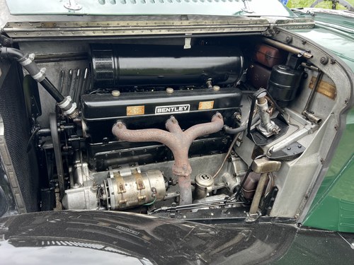 1936 Bentley 4¼ Litre Drophead Coupé by Park Ward zum Verkauf (Bild 41 von 141)