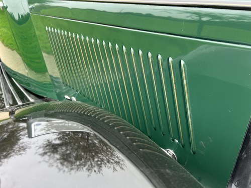 1936 Bentley 4¼ Litre Drophead Coupé by Park Ward zum Verkauf (Bild 45 von 141)
