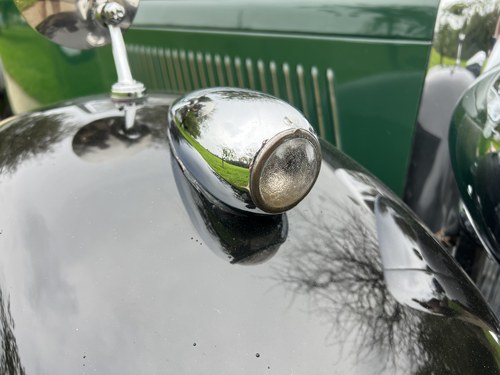 1936 Bentley 4¼ Litre Drophead Coupé by Park Ward zum Verkauf (Bild 46 von 141)
