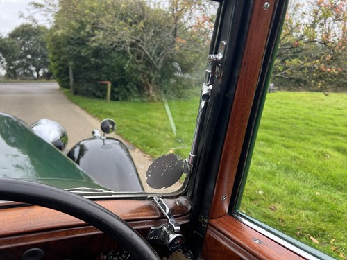1936 Bentley 4¼ Litre Drophead Coupé by Park Ward zum Verkauf (Bild 47 von 141)