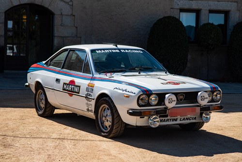 1979 Lancia Beta 2.0 Coupe 'Comptetizione' - Group 1 For Sale (picture 1 of 101)