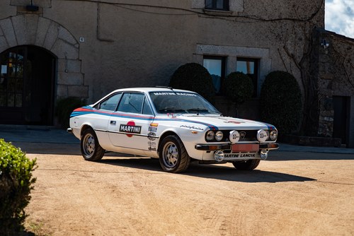 1979 Lancia Beta 2.0 Coupe 'Comptetizione' - Group 1 For Sale (picture 2 of 101)