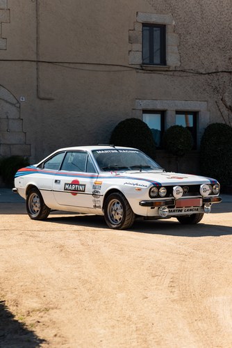 1979 Lancia Beta 2.0 Coupe 'Comptetizione' - Group 1 For Sale (picture 3 of 101)