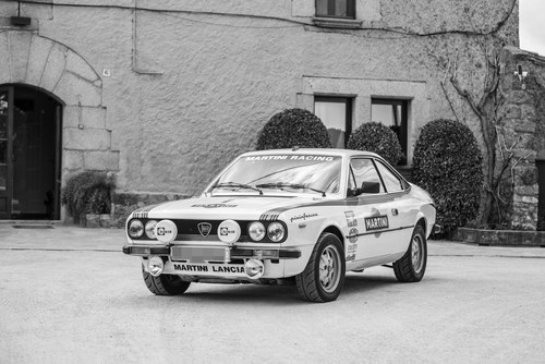 1979 Lancia Beta 2.0 Coupe 'Comptetizione' - Group 1 For Sale (picture 4 of 101)