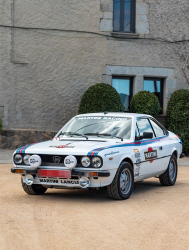 1979 Lancia Beta 2.0 Coupe 'Comptetizione' - Group 1 For Sale (picture 5 of 101)