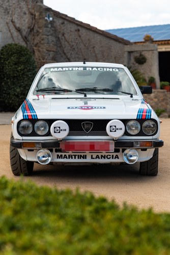 1979 Lancia Beta 2.0 Coupe 'Comptetizione' - Group 1 For Sale (picture 6 of 101)