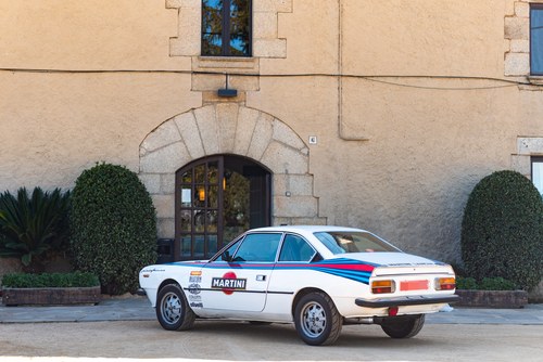1979 Lancia Beta 2.0 Coupe 'Comptetizione' - Group 1 For Sale (picture 8 of 101)
