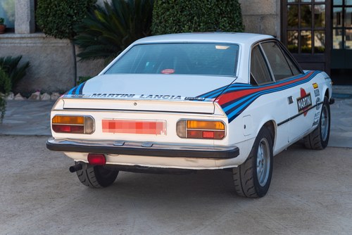 1979 Lancia Beta 2.0 Coupe 'Comptetizione' - Group 1 For Sale (picture 9 of 101)