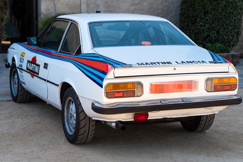 1979 Lancia Beta 2.0 Coupe 'Comptetizione' - Group 1 For Sale (picture 10 of 101)