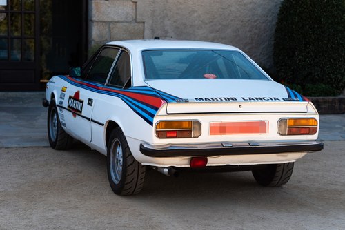 1979 Lancia Beta 2.0 Coupe 'Comptetizione' - Group 1 For Sale (picture 11 of 101)