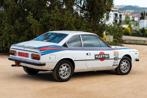 1979 Lancia Beta 2.0 Coupe 'Comptetizione' - Group 1 For Sale (picture 13 of 101)