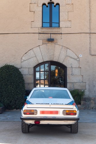 1979 Lancia Beta 2.0 Coupe 'Comptetizione' - Group 1 For Sale (picture 14 of 101)