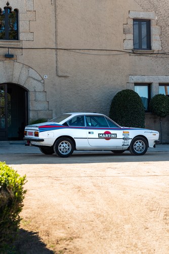 1979 Lancia Beta 2.0 Coupe 'Comptetizione' - Group 1 For Sale (picture 15 of 101)