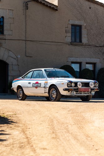 1979 Lancia Beta 2.0 Coupe 'Comptetizione' - Group 1 For Sale (picture 16 of 101)
