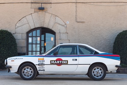1979 Lancia Beta 2.0 Coupe 'Comptetizione' - Group 1 For Sale (picture 17 of 101)
