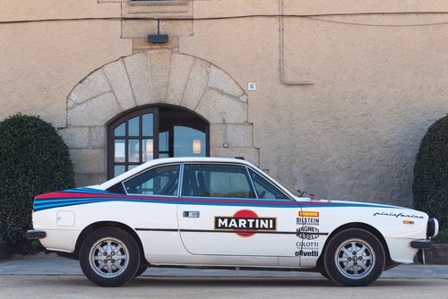 1979 Lancia Beta 2.0 Coupe 'Comptetizione' - Group 1 For Sale (picture 18 of 101)