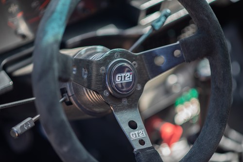 1979 Lancia Beta 2.0 Coupe 'Comptetizione' - Group 1 For Sale (picture 23 of 101)