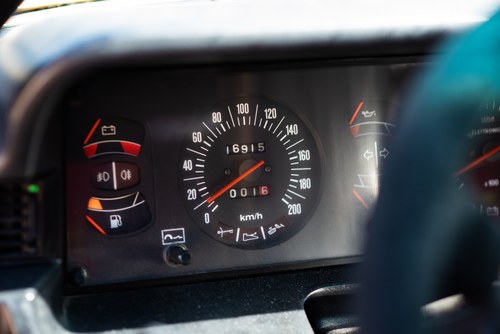 1979 Lancia Beta 2.0 Coupe 'Comptetizione' - Group 1 For Sale (picture 29 of 101)