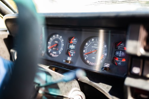 1979 Lancia Beta 2.0 Coupe 'Comptetizione' - Group 1 For Sale (picture 36 of 101)
