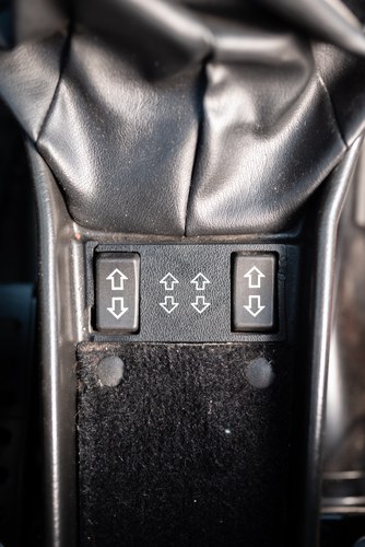 1979 Lancia Beta 2.0 Coupe 'Comptetizione' - Group 1 For Sale (picture 37 of 101)