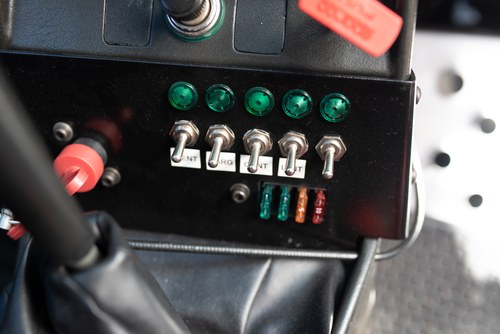 1979 Lancia Beta 2.0 Coupe 'Comptetizione' - Group 1 For Sale (picture 38 of 101)