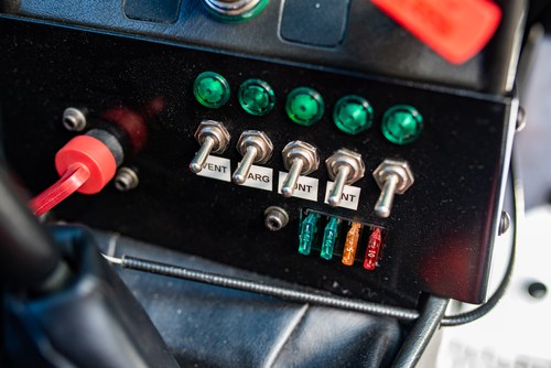 1979 Lancia Beta 2.0 Coupe 'Comptetizione' - Group 1 For Sale (picture 39 of 101)