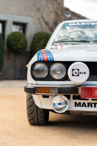 1979 Lancia Beta 2.0 Coupe 'Comptetizione' - Group 1 For Sale (picture 52 of 101)