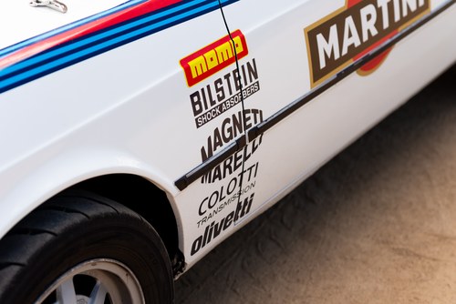 1979 Lancia Beta 2.0 Coupe 'Comptetizione' - Group 1 For Sale (picture 53 of 101)