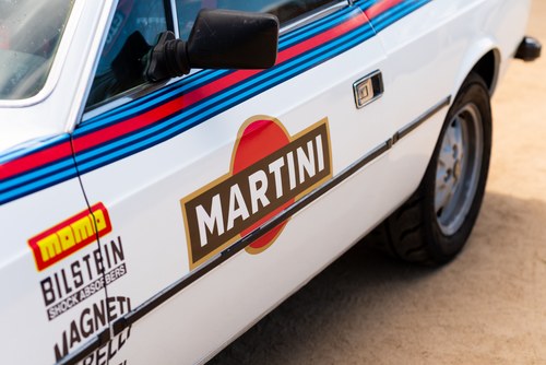 1979 Lancia Beta 2.0 Coupe 'Comptetizione' - Group 1 For Sale (picture 54 of 101)