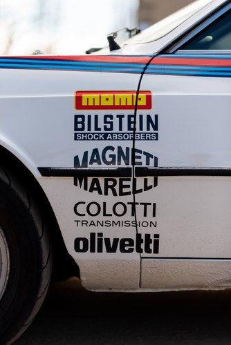 1979 Lancia Beta 2.0 Coupe 'Comptetizione' - Group 1 For Sale (picture 55 of 101)
