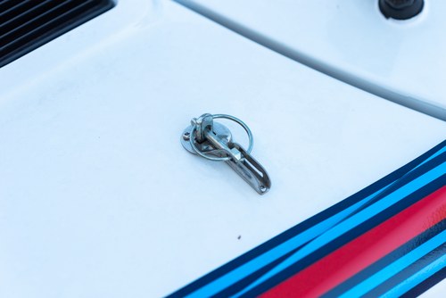 1979 Lancia Beta 2.0 Coupe 'Comptetizione' - Group 1 For Sale (picture 59 of 101)