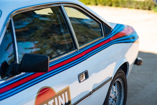 1979 Lancia Beta 2.0 Coupe 'Comptetizione' - Group 1 For Sale (picture 65 of 101)