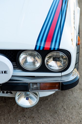 1979 Lancia Beta 2.0 Coupe 'Comptetizione' - Group 1 For Sale (picture 66 of 101)