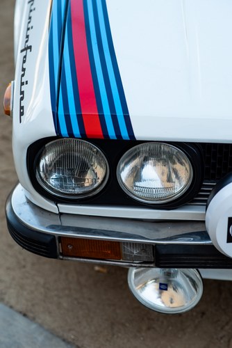 1979 Lancia Beta 2.0 Coupe 'Comptetizione' - Group 1 For Sale (picture 67 of 101)