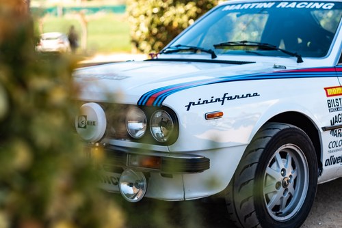 1979 Lancia Beta 2.0 Coupe 'Comptetizione' - Group 1 For Sale (picture 68 of 101)