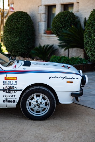1979 Lancia Beta 2.0 Coupe 'Comptetizione' - Group 1 For Sale (picture 69 of 101)