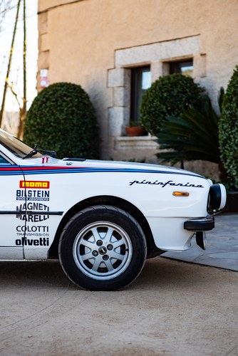 1979 Lancia Beta 2.0 Coupe 'Comptetizione' - Group 1 For Sale (picture 70 of 101)