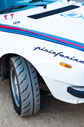 1979 Lancia Beta 2.0 Coupe 'Comptetizione' - Group 1 For Sale (picture 71 of 101)