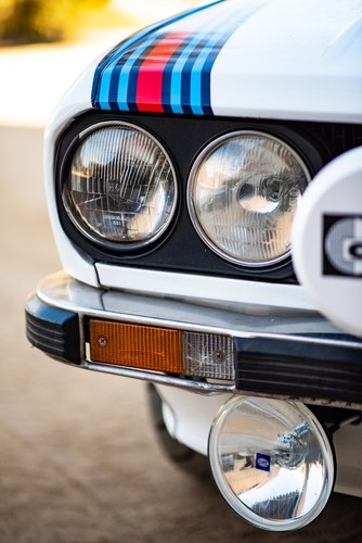 1979 Lancia Beta 2.0 Coupe 'Comptetizione' - Group 1 For Sale (picture 73 of 101)