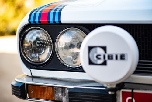1979 Lancia Beta 2.0 Coupe 'Comptetizione' - Group 1 For Sale (picture 74 of 101)