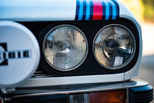 1979 Lancia Beta 2.0 Coupe 'Comptetizione' - Group 1 For Sale (picture 75 of 101)