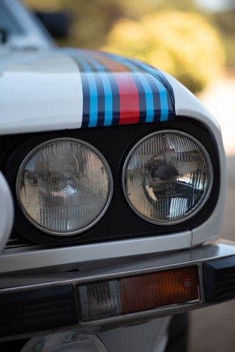1979 Lancia Beta 2.0 Coupe 'Comptetizione' - Group 1 For Sale (picture 76 of 101)