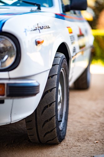 1979 Lancia Beta 2.0 Coupe 'Comptetizione' - Group 1 For Sale (picture 77 of 101)