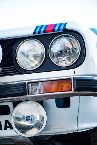 1979 Lancia Beta 2.0 Coupe 'Comptetizione' - Group 1 For Sale (picture 78 of 101)