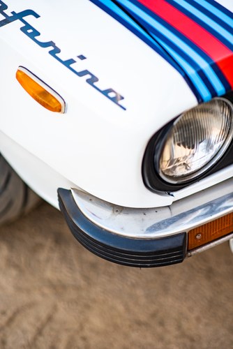 1979 Lancia Beta 2.0 Coupe 'Comptetizione' - Group 1 For Sale (picture 79 of 101)