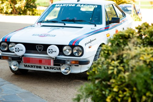 1979 Lancia Beta 2.0 Coupe 'Comptetizione' - Group 1 For Sale (picture 81 of 101)