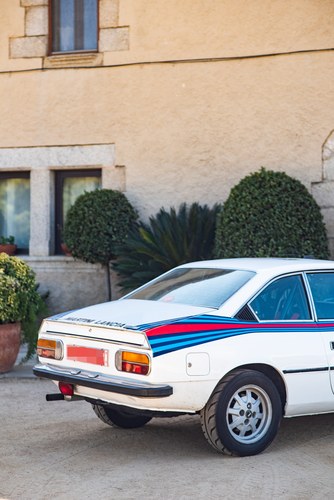 1979 Lancia Beta 2.0 Coupe 'Comptetizione' - Group 1 For Sale (picture 82 of 101)