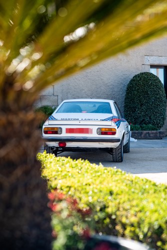 1979 Lancia Beta 2.0 Coupe 'Comptetizione' - Group 1 For Sale (picture 83 of 101)