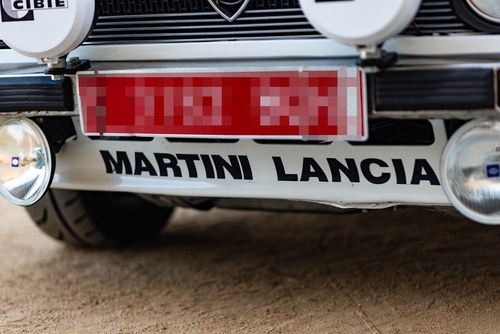1979 Lancia Beta 2.0 Coupe 'Comptetizione' - Group 1 For Sale (picture 86 of 101)